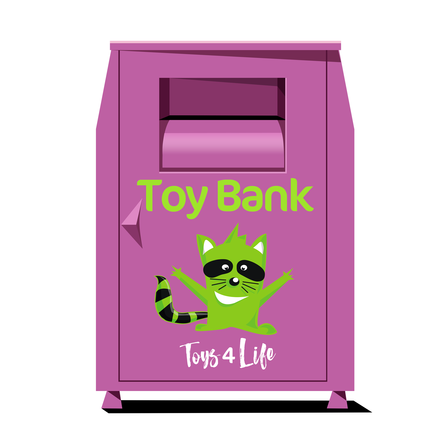 toy bank